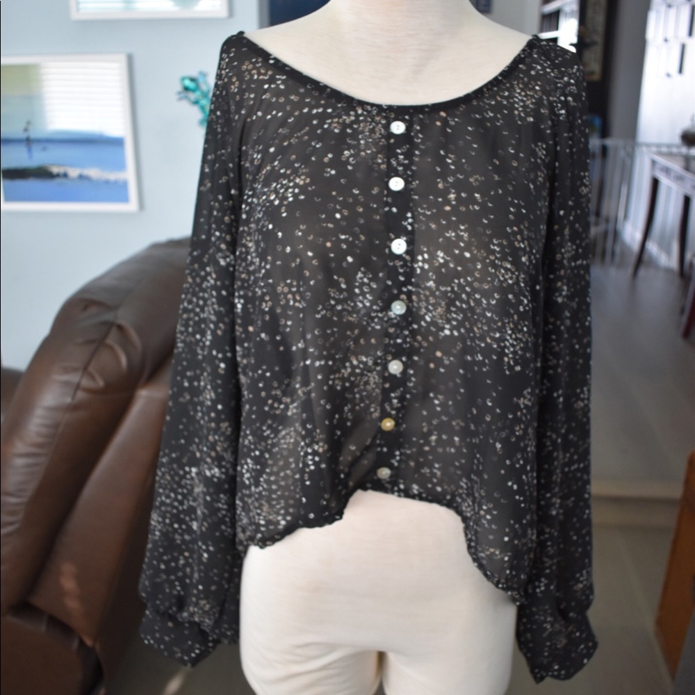 Brandy Melville blouse
